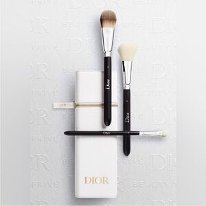 ✨DIOR✨ Backstage Makeup Brush Set